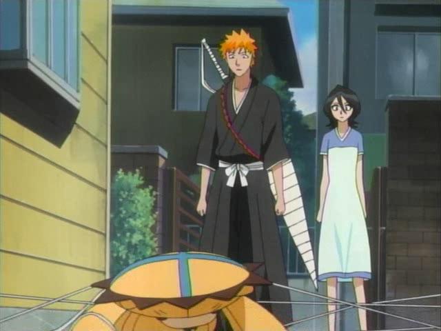 Otaku Gallery  / Anime e Manga / Bleach / Screen Shots / Episodi / 080 - L attacco di un formidabile nemico - L ultima sottile linea di difesa / 075.jpg